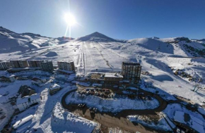Departamento Gran Parador Centro de Ski El Colorado Farellones